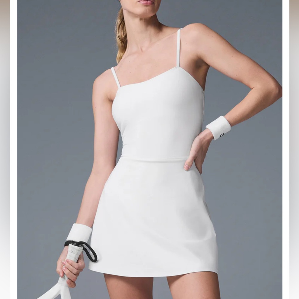 Alo Alosoft Courtside Tennis Dress